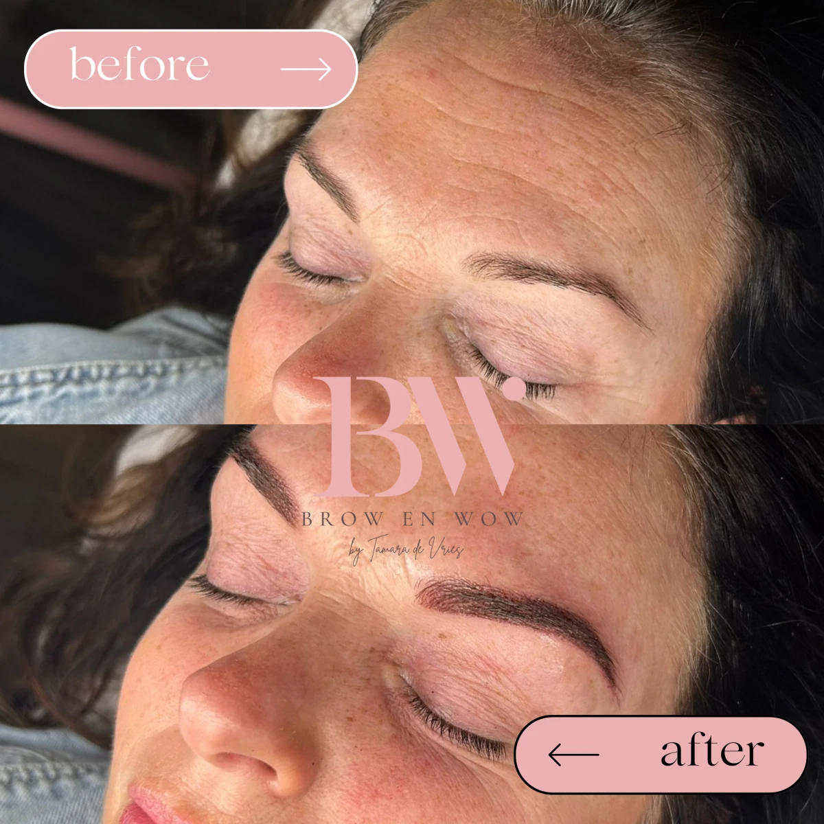 photo - Brow & Wow by Tamara de Vries