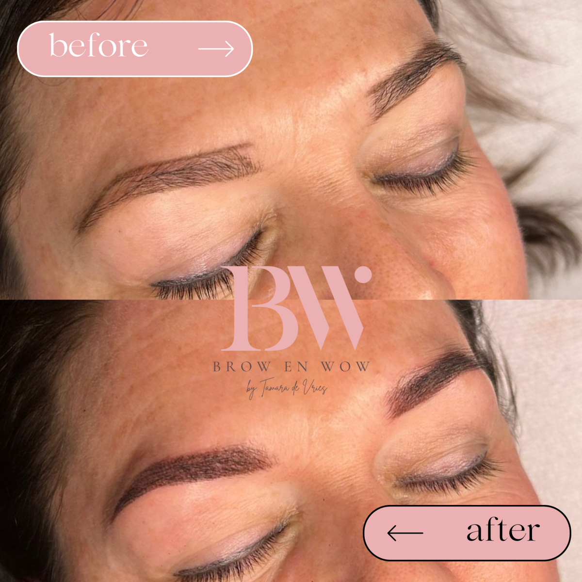 photo - Brow & Wow by Tamara de Vries