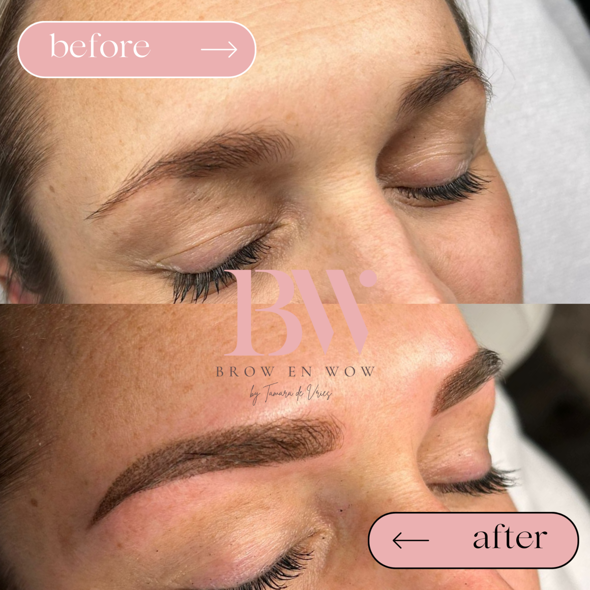 photo - Brow & Wow by Tamara de Vries