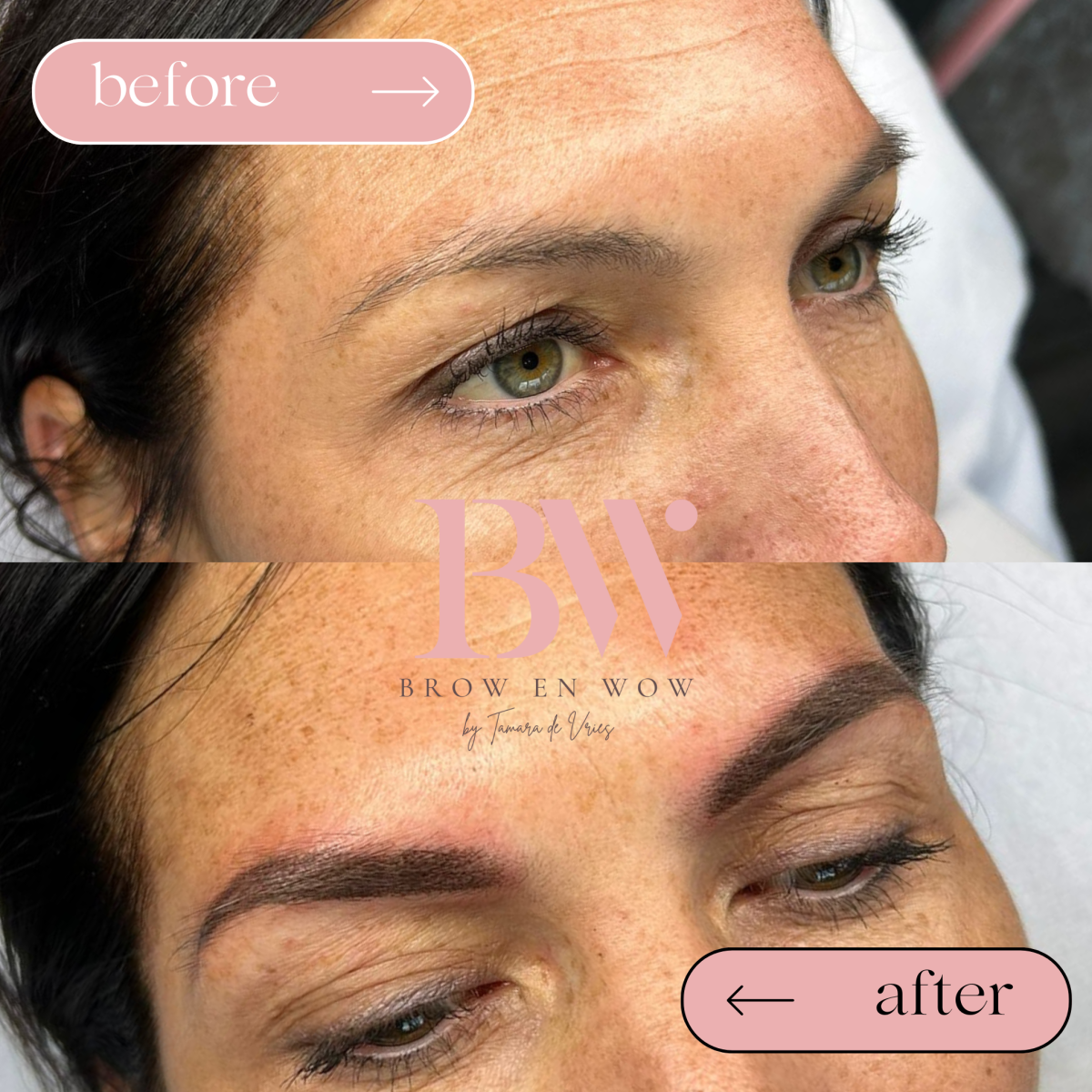 photo - Brow & Wow by Tamara de Vries