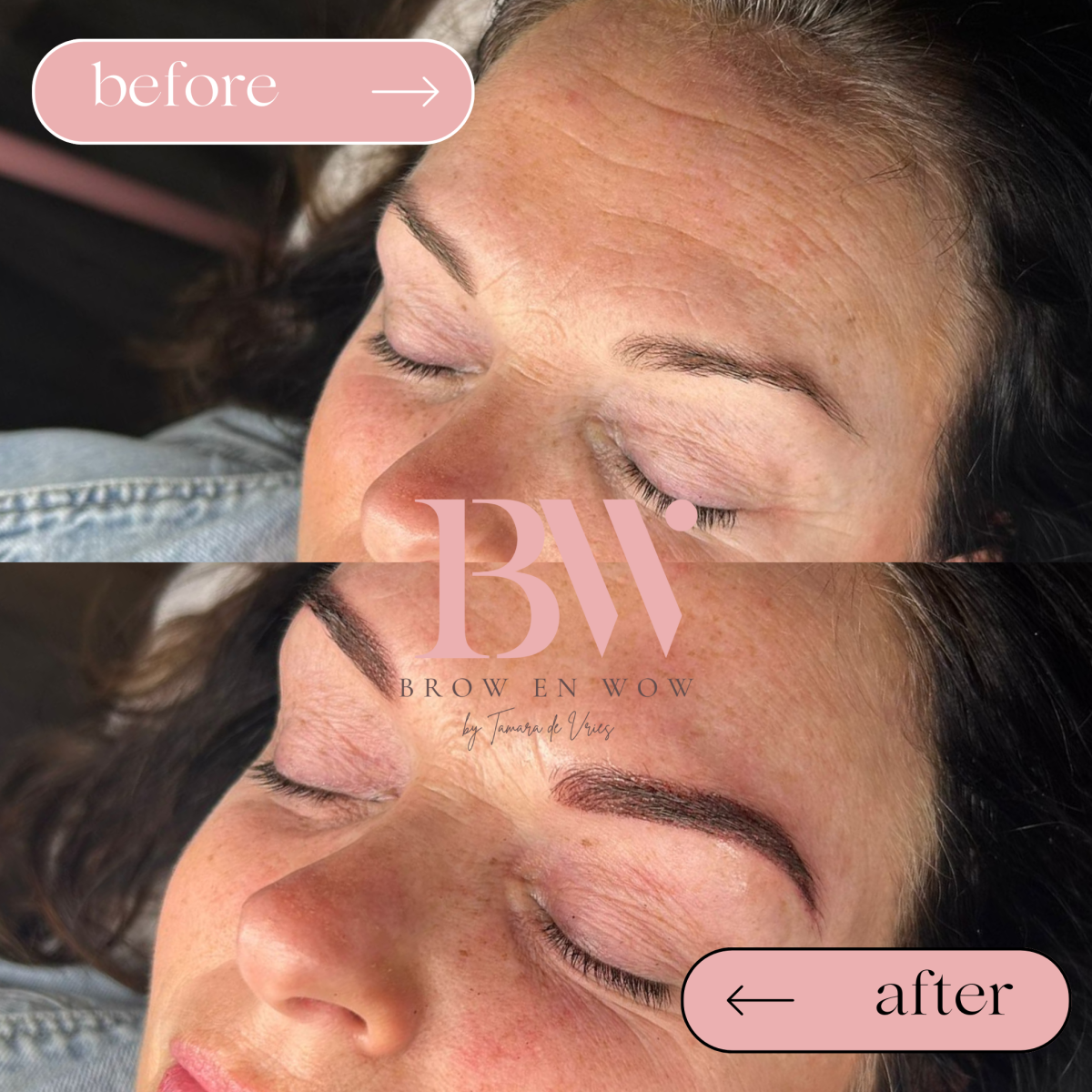 photo - Brow & Wow by Tamara de Vries